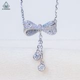  N684 Dây mặt liền nơ 