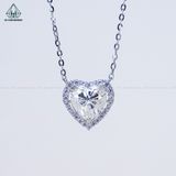  N685 Dây mặt liền chủ MOIS Heart 8*8mm 