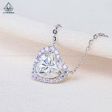  N685 Dây mặt liền chủ MOIS Heart 8*8mm 