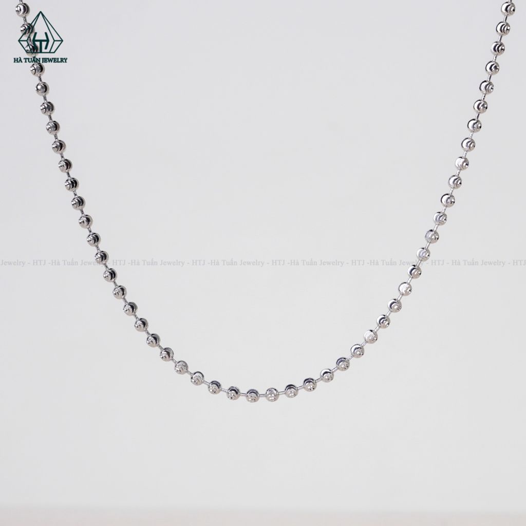 NC060 1.8mm Dây chuyền bi móc máy