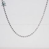  NC060 1.8mm Dây chuyền bi móc máy 