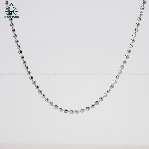  NC060 1.8mm Dây chuyền bi móc máy 