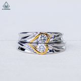  CRG049 VT14K Lab Diamond 3.6mm 