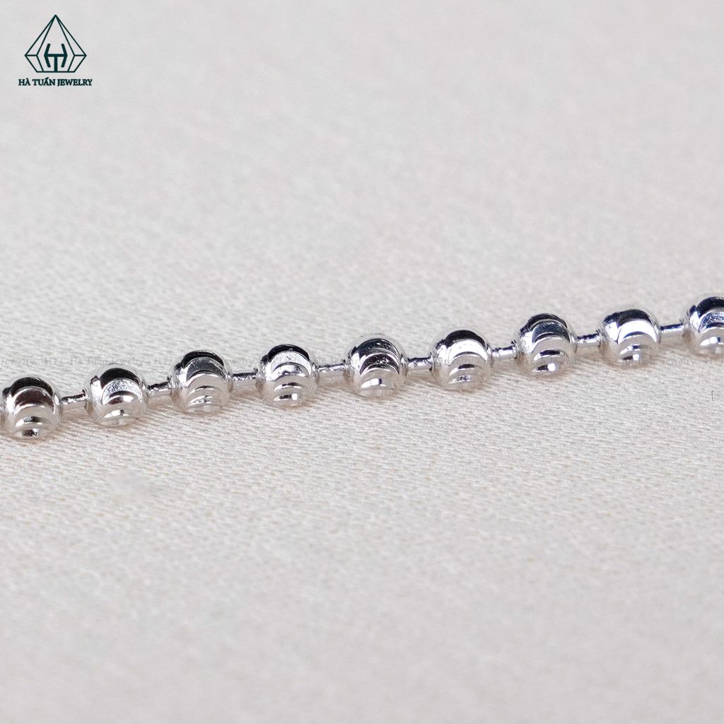 NC060 1.8mm Dây chuyền bi móc máy