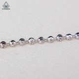  NC060 1.8mm Dây chuyền bi móc máy 