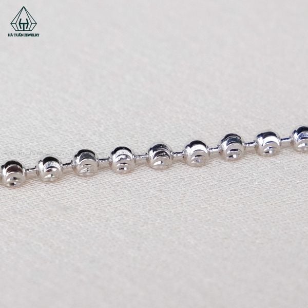  NC060 1.8mm Dây chuyền bi móc máy 