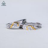  CRG049 VT14K Lab Diamond 3.6mm 