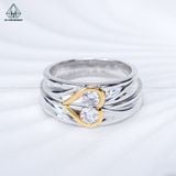  CRG049 VT14K Lab Diamond 3.6mm 