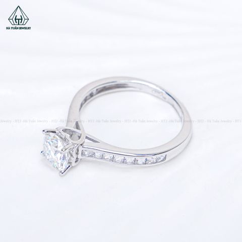 RX683 6mm Nhẫn nữ