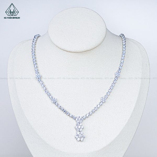  N692 Dây mặt liền hoa 