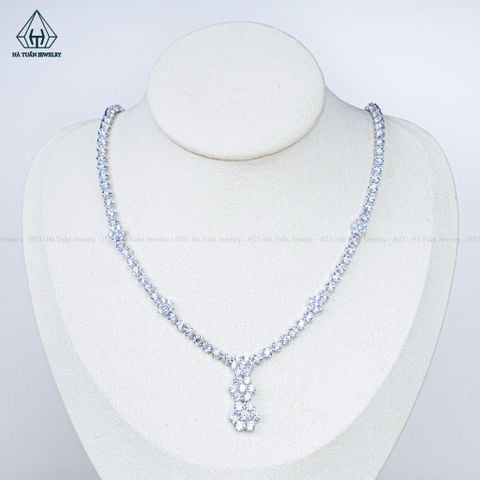 N692 Dây mặt liền hoa