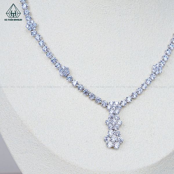  N692 Dây mặt liền hoa 