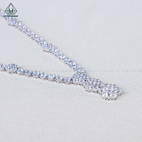 N692 Dây mặt liền hoa