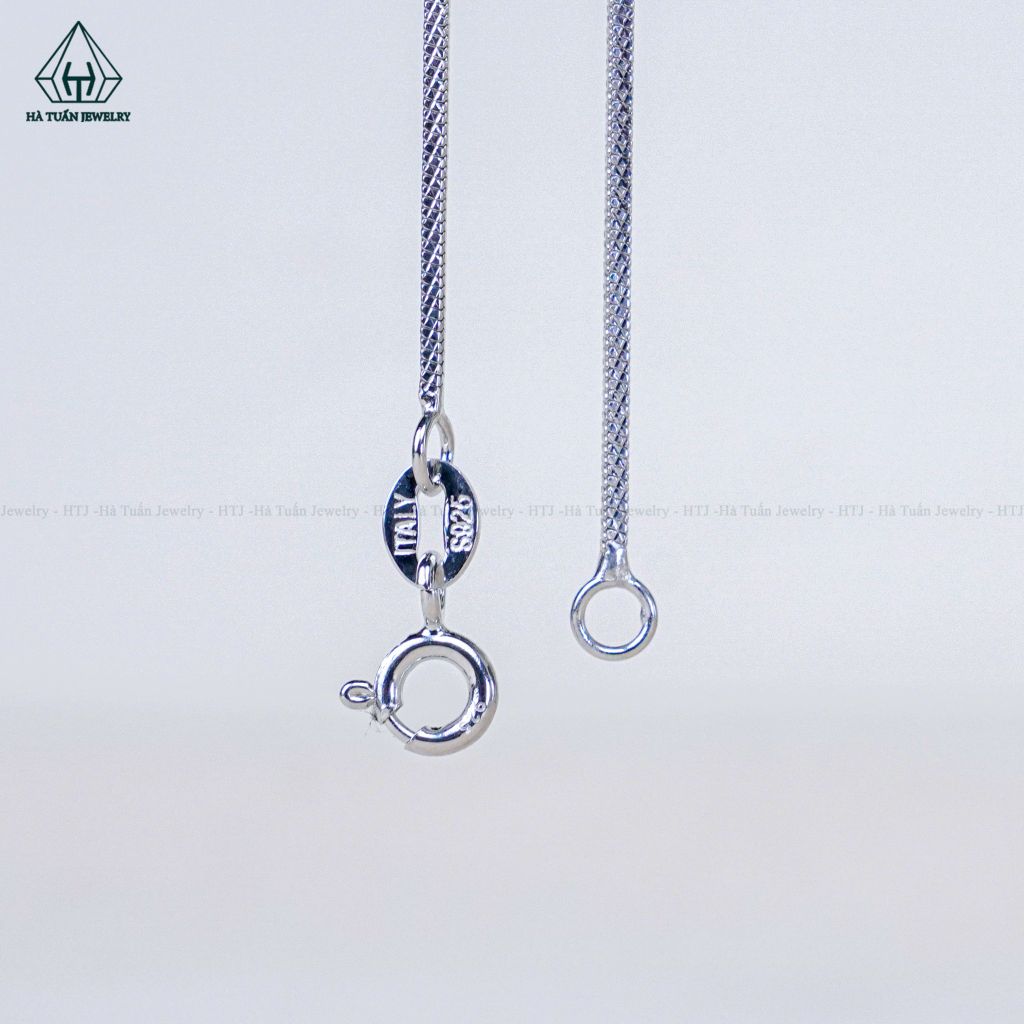 NCX110 1.2mm Dây chuyền mì vuông