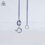  NCX110 1.2mm Dây chuyền mì vuông 