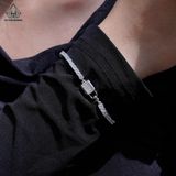  B058 Lắc tay ổ khoá 