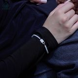  B058 Lắc tay ổ khoá 