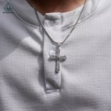  P399 Mặt dây thánh giá 