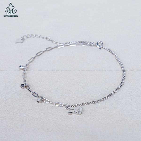  A440 Lắc chân thỏ 