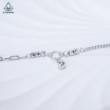  A441 Lắc chân bi rơi 