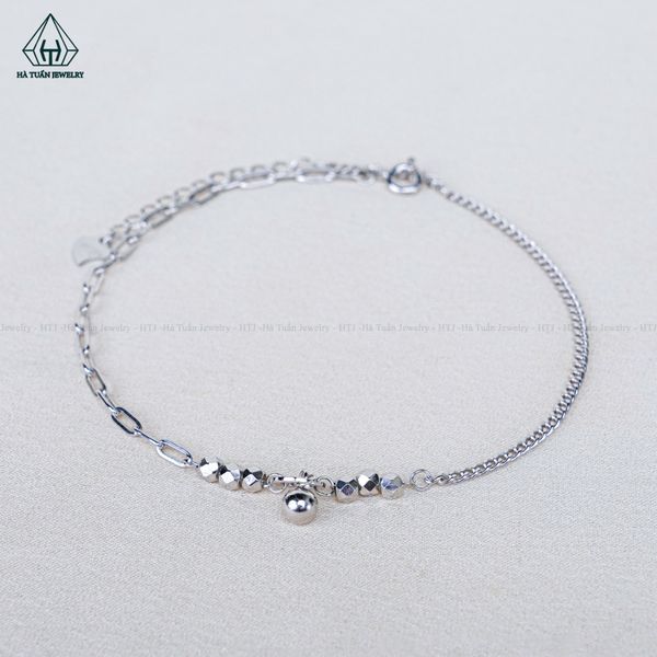  A441 Lắc chân bi rơi 