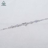  A442 Lắc chân tim đá 