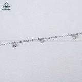  A443 Lắc chân charm rơi 