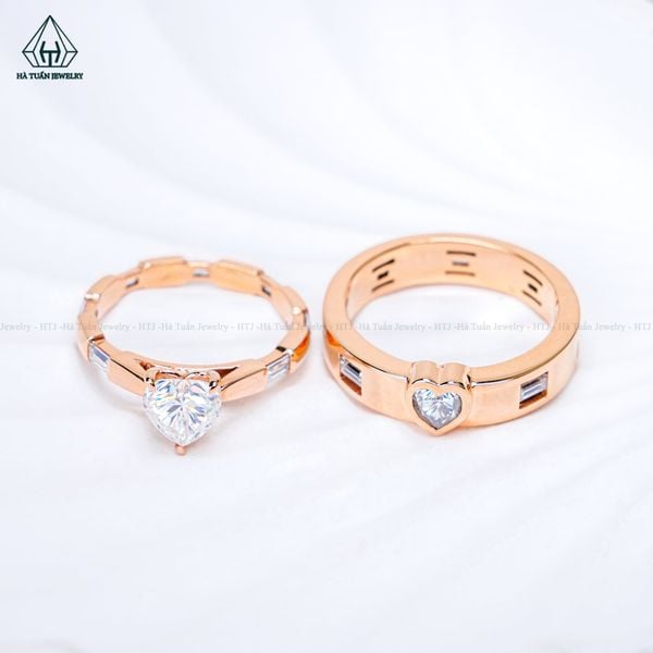  CRG112 VH18K Heart 4*4mm-6*6mm 