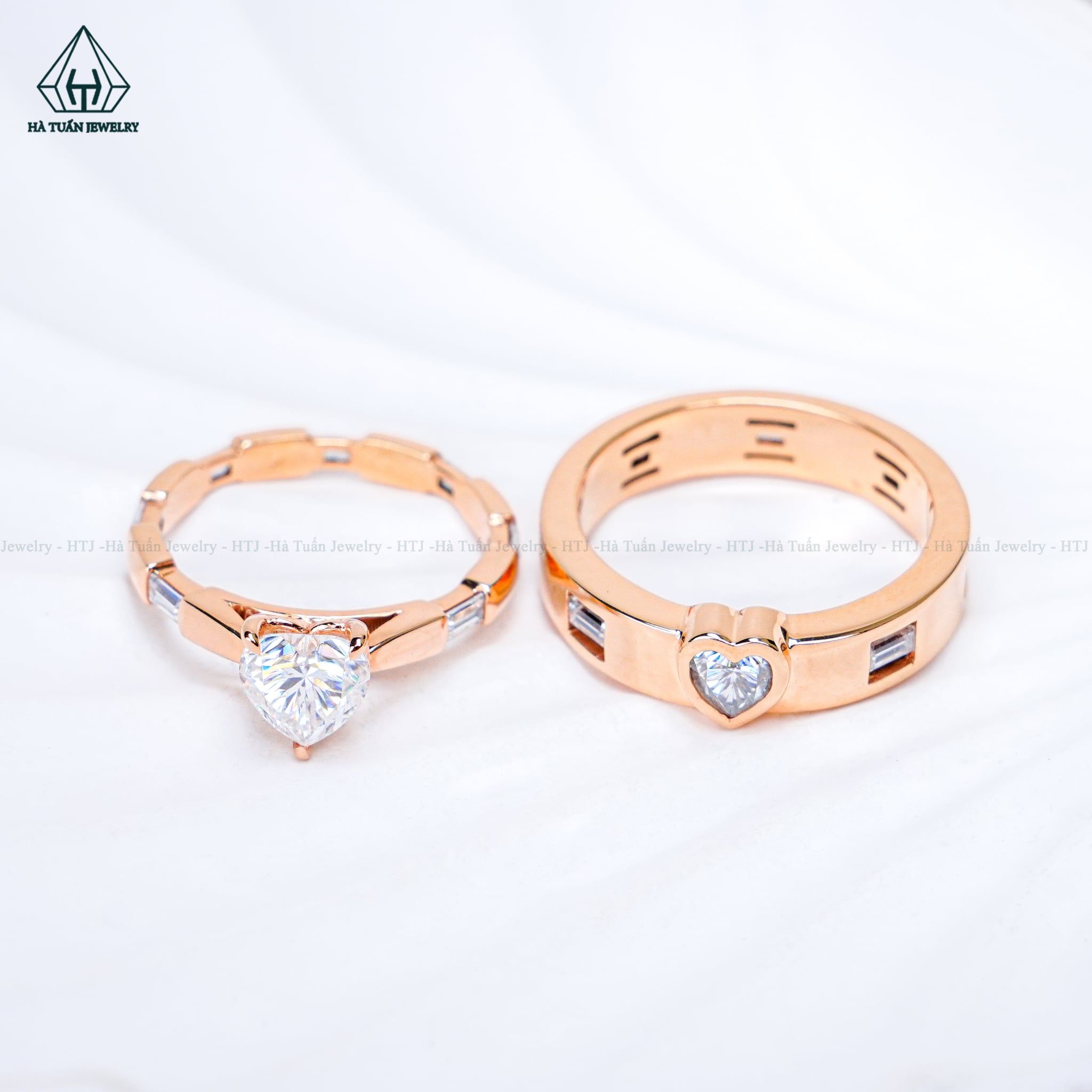  CRG112 VH18K Heart 4*4mm-6*6mm 