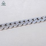  B050 11mm Lắc tay Cuban 