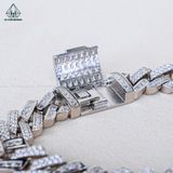  B052 10mm Lắc tay Cuban 