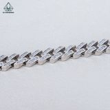  B051 10mm Lắc tay Cuban 