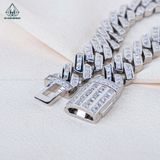  B051 10mm Lắc tay Cuban 