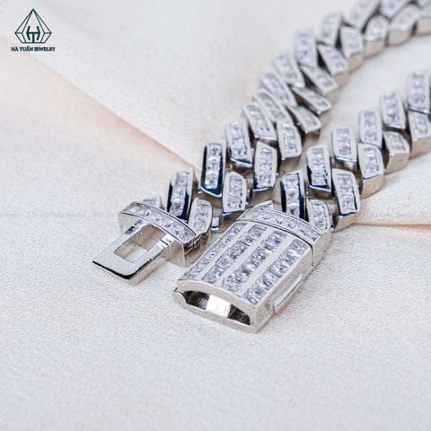 B051 10mm Lắc tay Cuban