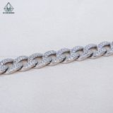  B053 11mm Lắc tay Cuban 