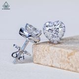  EG063 VT14K Heart chuôi vặn 