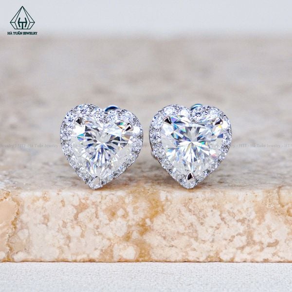  EG063 VT14K Heart chuôi vặn 
