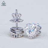  EG063 VT14K Heart chuôi vặn 