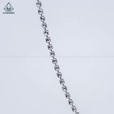  NCX096 Dây chuyền bi trụ móc máy 2mm 