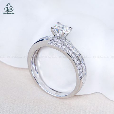 RX686 5.4mm Nhẫn nữ