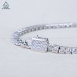  B058 Lắc tay ổ khoá 