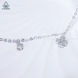  A445 Lắc chân cỏ 4 lá 