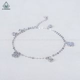  A445 Lắc chân cỏ 4 lá 