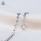  A447 Lắc chân hoa 5 cánh 