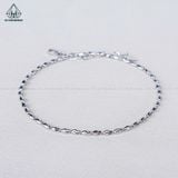  A446 Lắc chân bi cà na 