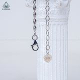  A446 Lắc chân bi cà na 