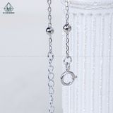  A448 Lắc chân ngôi sao móc máy 