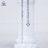  A451 Lắc chân hoa 4 cánh 