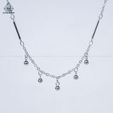  A452 Lắc chân bi rơi 