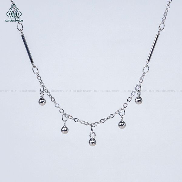  A452 Lắc chân bi rơi 